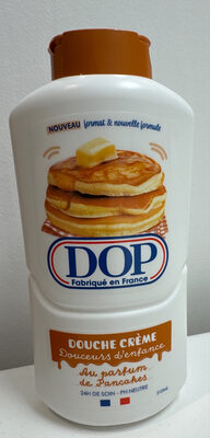 Dop Douche Crème Douceurs d’enfance Au parfum de Pancakes