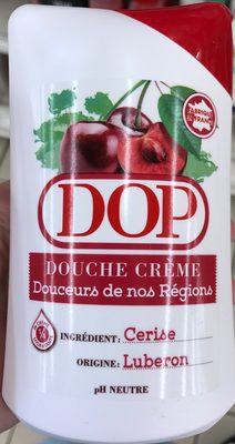 Douche crème Douceurs de nos Régions Cerise Luberon