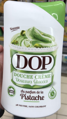 Douche crème Douceurs Glacées au parfum de la Pistache