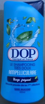 Le Shampooing Très Doux Antipelliculaire