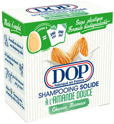 SHAMPOING SOLIDE