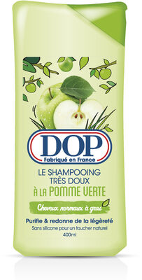 Shampoing très doux à la pomme verte