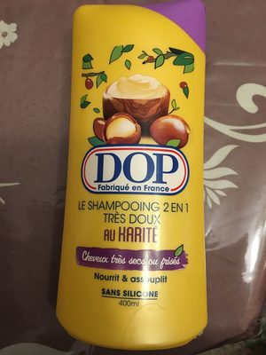 Shampooing 2en 1
