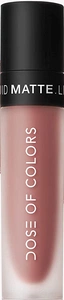Dose Of Colors Matte Liquid Lipstick