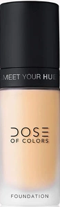 Dose Of Colors Meet Your Hue Foundation