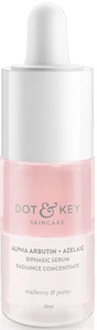 Dot & Key Alpha Arbutin + Azelaic Biphasic Serum Radiance Concentrate