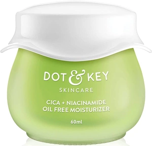 Dot & Key Cica +niacinamide Oil - Free Moisturizer