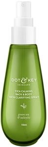 Dot & Key Cica Salicylic Back & Body Acne Spray With Tea Tree Oil