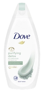 Dove Purifying Detox Showercream
