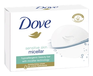 Dove Sensitive Skin Micellar Hypoallergenic Beauty Bar