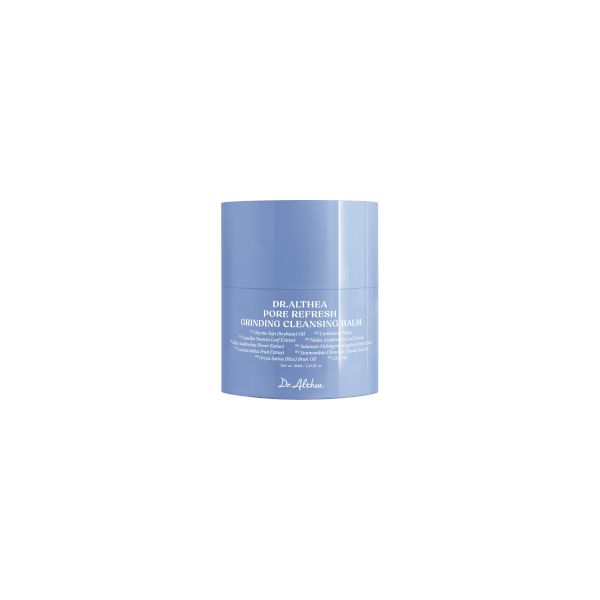 Dr. Althea Pore Refresh Grinding Cleansing Balm - 50ml