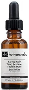 Dr Botanicals Cocoa Noir Time Reverse Facial Serum