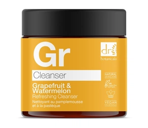 Dr Botanicals Grapefruit & Watermelon Refreshing Cleanser