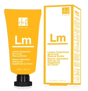Dr Botanicals Lemon Superfood All-In-One Rescue Butter