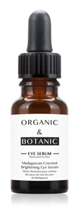 Dr Botanicals Organic And Botanic Madagascan Coconut Brightening Eye Serum