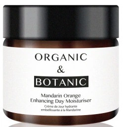 Dr Botanicals Organic & Botanic Mandarin Orange Enhancing Day Moisturiser