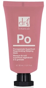 Dr Botanicals Pomegranate Superfood Regenerating Sleeping Mask (Discontinued)