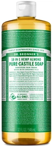 Dr. Bronner's Dr. Bronner's Almond Liquid Soap
