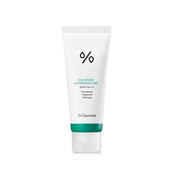 Dr.Ceuracle Cica Regen Waterproof Sun SPF50+ PA++++ - 100ml