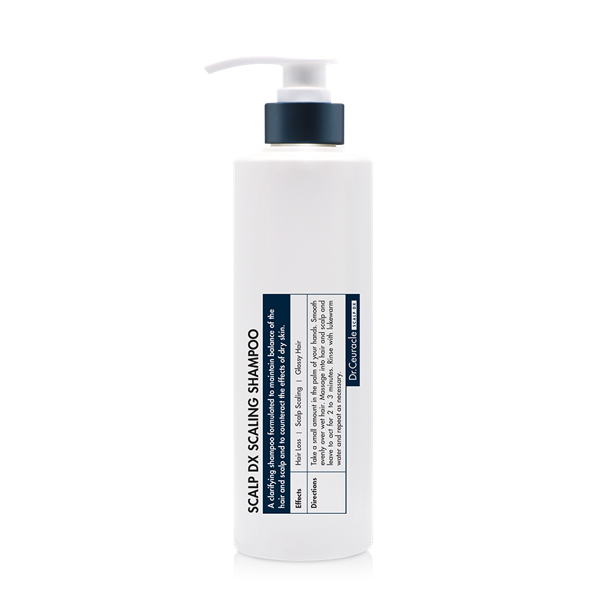 Dr.Ceuracle Scalp Dx Scaling Shampoo - 500ml