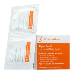 Dr Dennis Gross Alpha Beta Universal Peel Daily (Step 2 of 2)