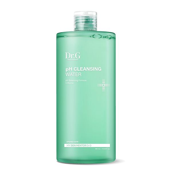 Dr.G pH Cleansing Water - 490ml