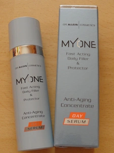 Dr Klein Cosmetics MyOne Anti-Ageing Concentrate