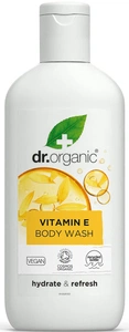Dr Organic Vitamin E Body Wash