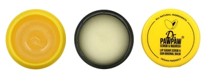 Dr. Pawpaw Dr. PAWPAW Lip Sugar Scrub & Original Balm