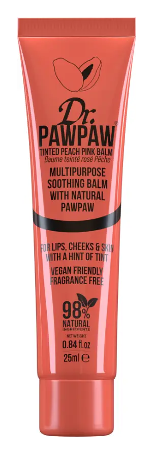 Tinted Balm