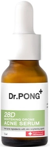 Dr. PONG 28d Whitening Drone Acne Serum