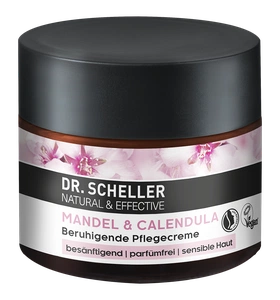 Dr. Scheller Almond & Calendula Soothing Face Care