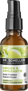 Dr. Scheller Argan & Amaranth Anti-Wrinkle Face Oil