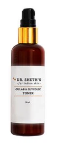 Dr. Sheth's Gulab And Glycolic Toner