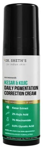 Dr. Sheth's Kesar & Kojic Daily Pigmentation Correction Cream