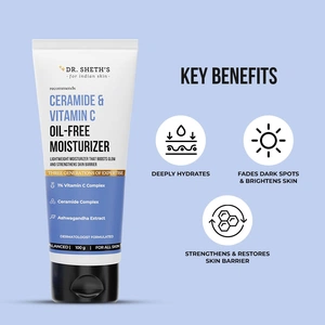 Dr. Sheth's Moisturizer