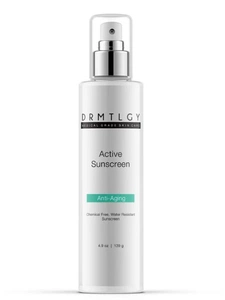 DRMTLGY Active Sunscreen Spf49