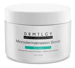 DRMTLGY Microdermabrasion Scrub