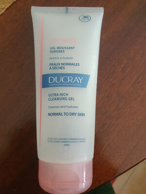 Gel moussan surgras