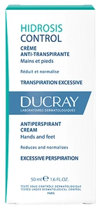 DUCRAY Ducray Hidrosis Control Cream