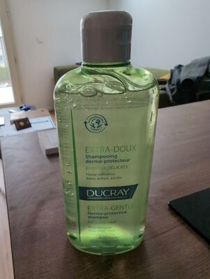 Shampooing dermo protecteur