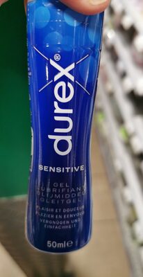 durex gel lubrifiant