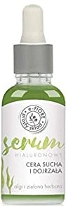 E-Fiore E-Fiore Natural Hyaluronic Serum Anti-Wrinkle With Algae And Green