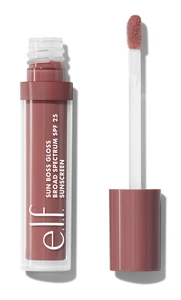 e.l.f. Sun Boss Gloss SPF 25