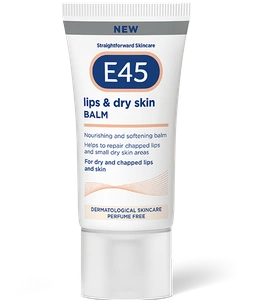 E45 E45 Lips And Dry Skin Balm