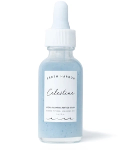 Earth Harbor Earth Harbor Celestine Hydra-Plumping Peptide Serum