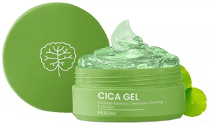 Earth Rhythm Cica Gel With Centella Asiatica, Calendula, Ginseng & Licorice