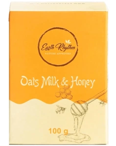 Earth Rhythm Earth Rhythm Oats, Milk And Honey Body Cleanser