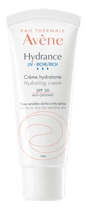Eau Thermale Avène Hydrance UV Rich Hydrating Cream Spf30