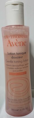 Lotion tonique douceur